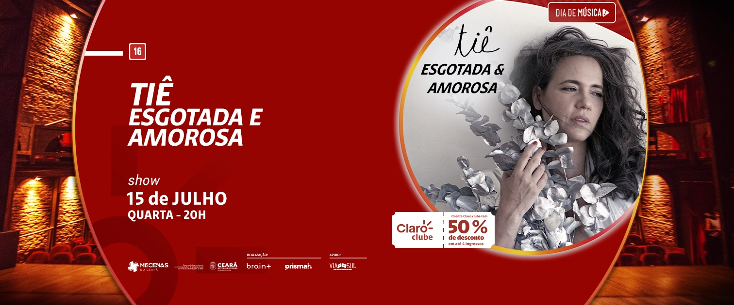Tiê - Esgotada