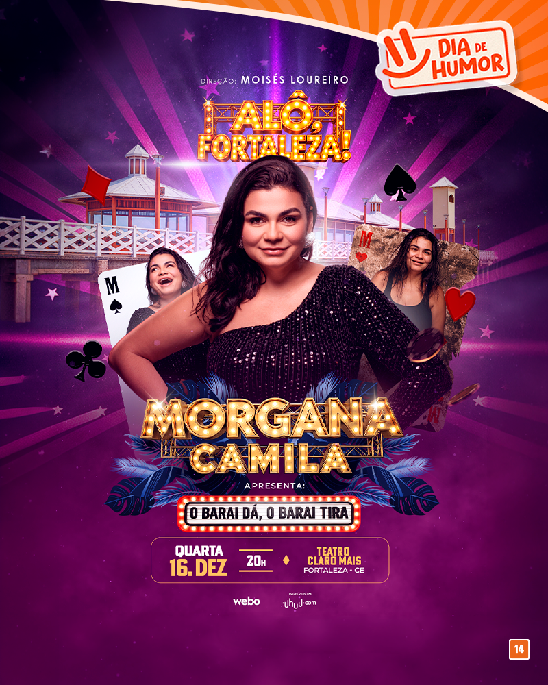 Morgana Camila – O Barai Dá, O Barai Tira